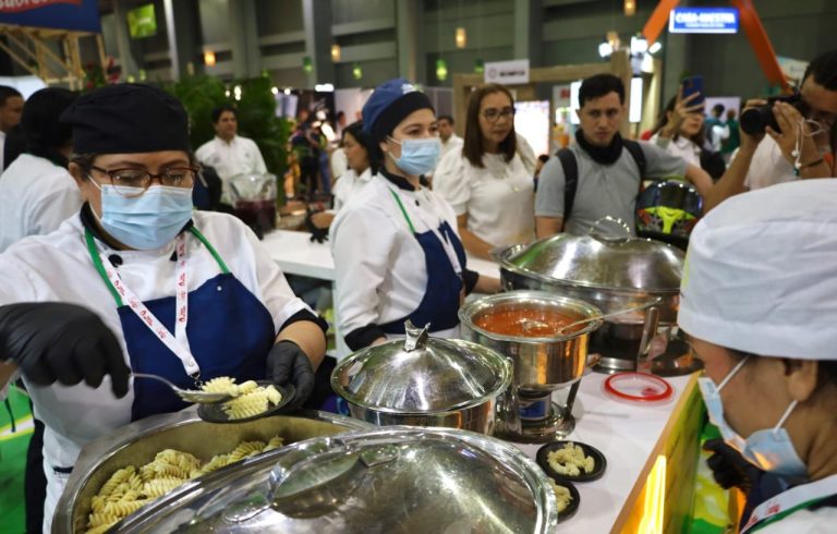 ‘De la mano con la primera’ llega a Sabor Barranquilla con platos únicos