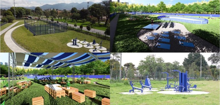 Decathlon Play, una nueva experiencia deportiva en el corazón del entretenimiento de Bogotá