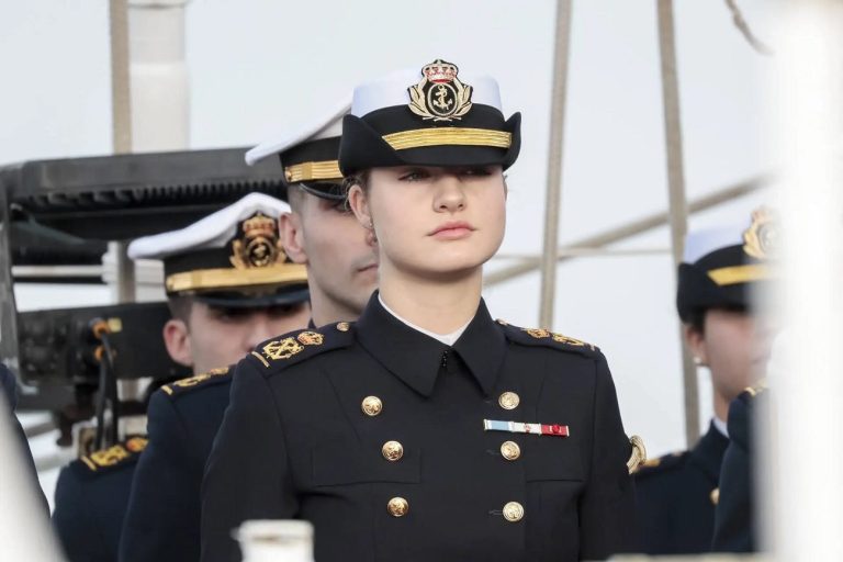 Del 14 al 16 de mayo, la Princesa Leonor y el buque Elcano estarán en Santa Marta