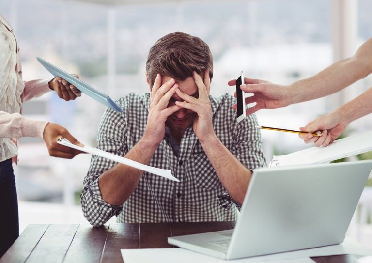 Del burnout al negocio: porqué la salud de los líderes es un riesgo corporativo