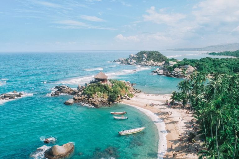 Del Tayrona al Amazonas: el auge del turismo sostenible en Colombia