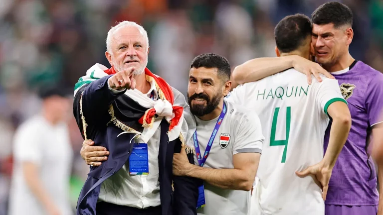 Derrotado el sueño de Bolivia. “Sorprenderemos al mundo en el Mundial: seleccionador de Irak