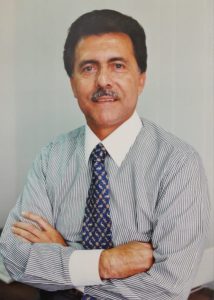 Descanse en paz: Efraín Marín A., el socio del CPB tranquilo y excepcional