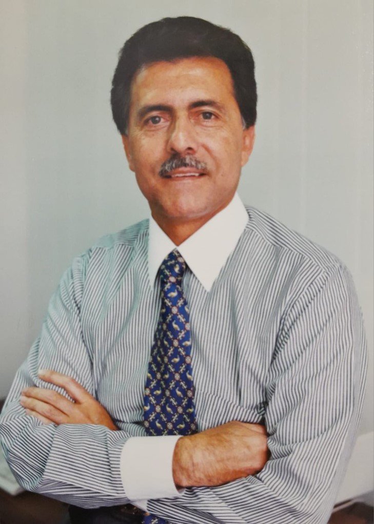 Descanse en paz: Efraín Marín A., el socio del CPB tranquilo y excepcional