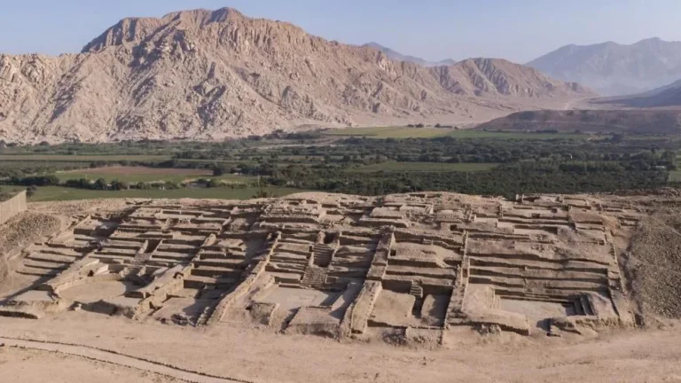 Descubren ciudad de 3.500 años que conectaba el Pacífico con los Andes y la Amazonía