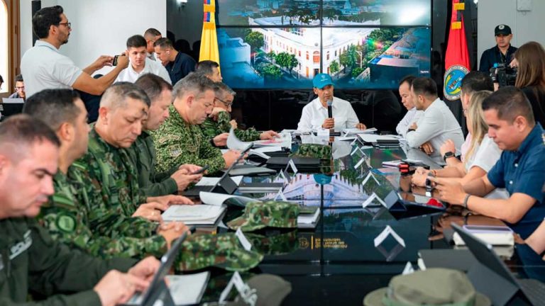 Designan comandante militar para el Catatumbo