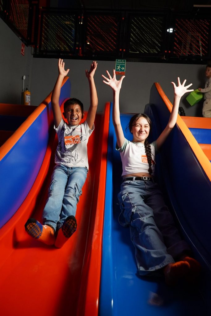Día del Niño: saltar, moverse, jugar y desconectarse de las pantallas