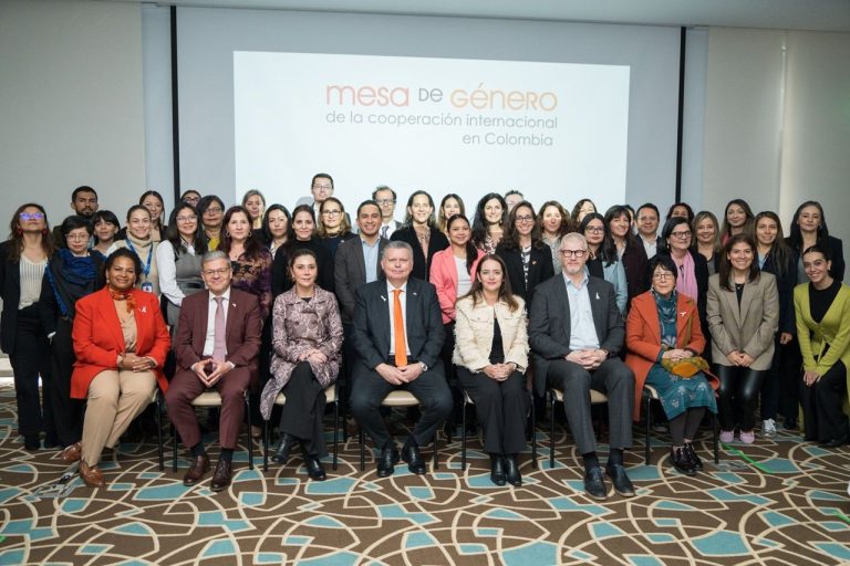 Día internacional de las mujeres en el multilateralismo