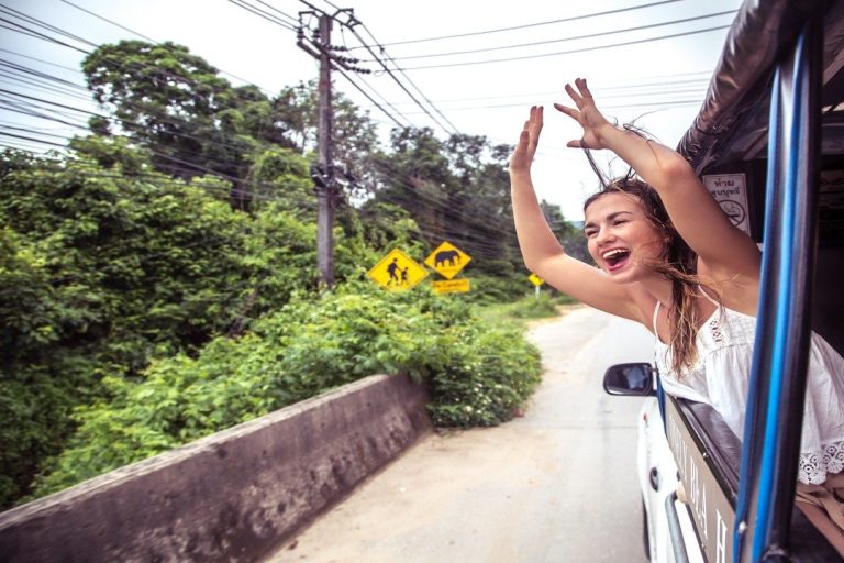 Día Internacional del Turismo: 47,3% de colombianos viaja por tierra