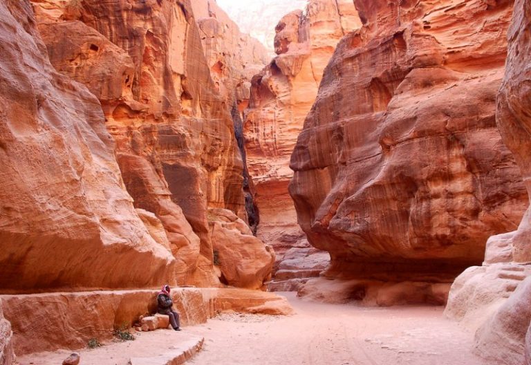 Días asombrosos en Jordania