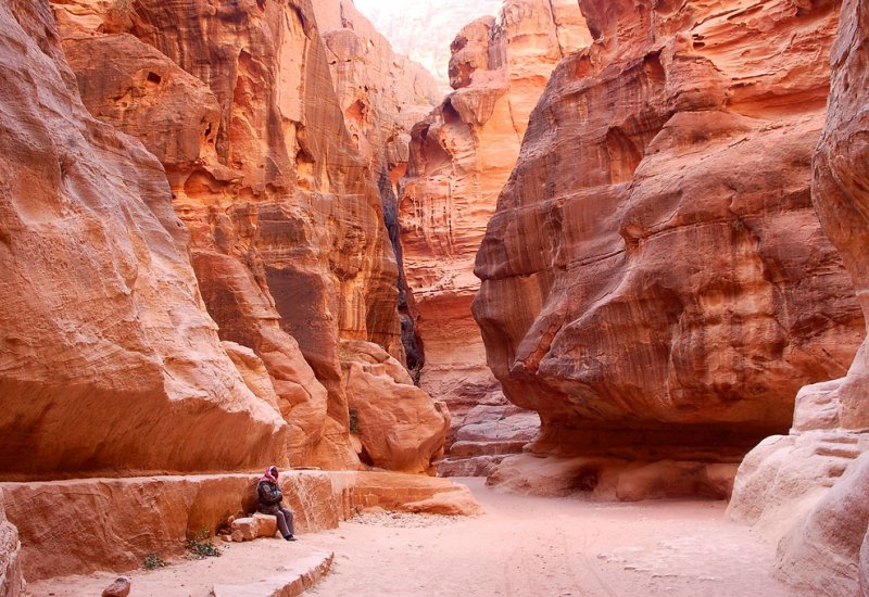 Días asombrosos en Jordania