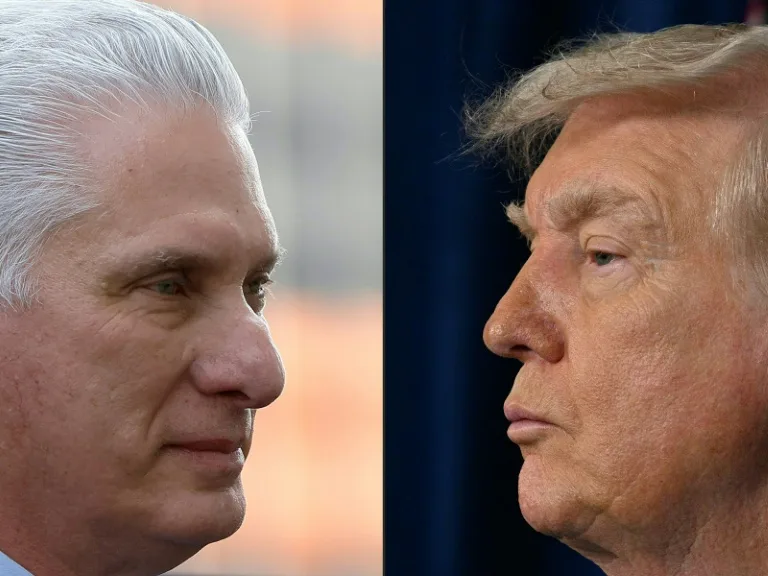 Díaz-Canel denuncia el “nivel peligroso” de las amenazas de Trump contra Cuba