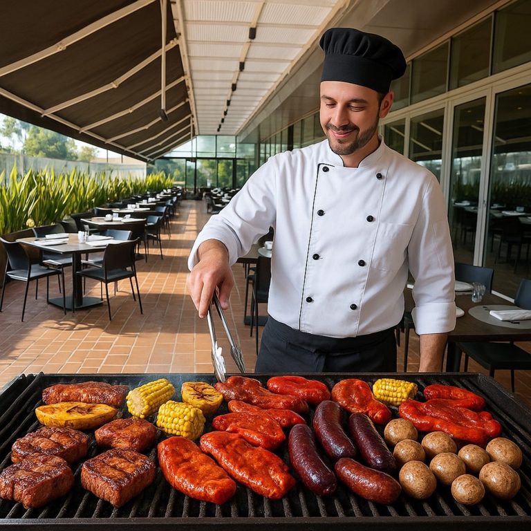 ¡Domingo de parrilla! Llena el corazón de papá con una gran sorpresa