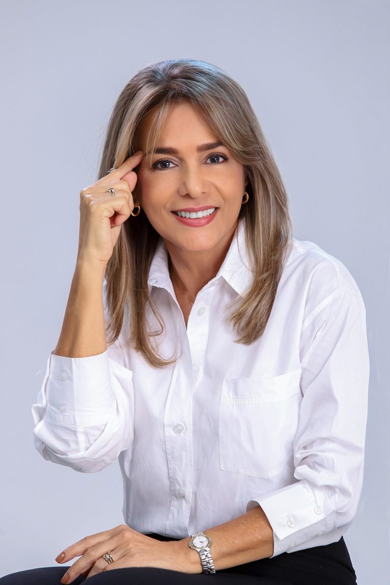 Dorita Bolívar Ebratt: destacada mujer del Atlántico que aspira a una curul en la Cámara por Cambio Radical