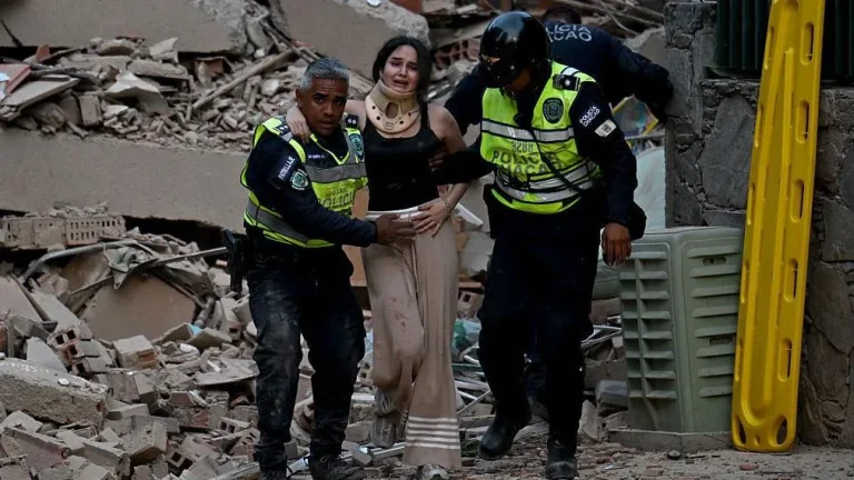 Fundación Jacobs destina 5 millones de francos suizos a proteger acceso a la educación en Colombia tras el terremoto