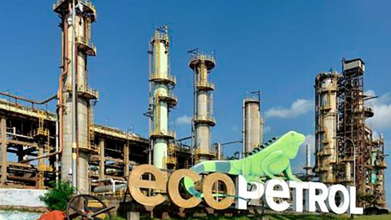 Ecopetrol comenzó a exportar crudo en buque exclusivo