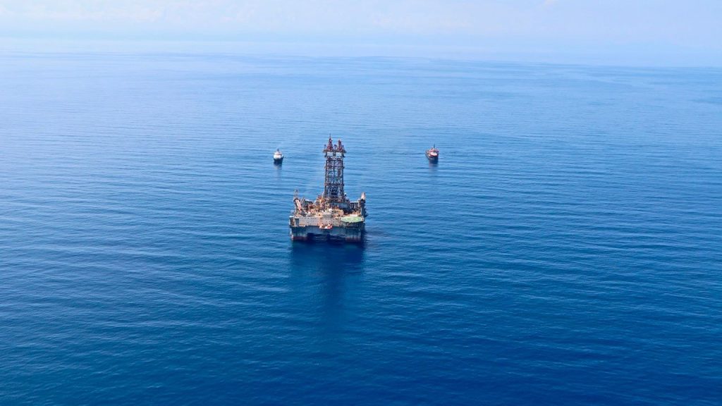 Ecopetrol y Petrobras reportan éxito en pruebas de actividad de gas offshore en Sirius-2