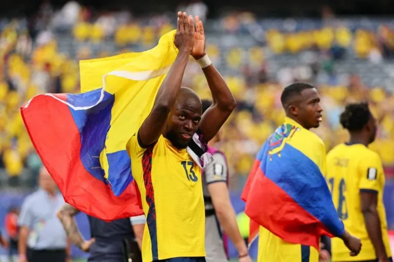 Ecuatoriano Enner Valencia seguirá su carrera en Boca Juniors de Argentina