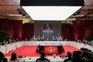 EEUU abre con sus aliados en América Latina una nueva era de cooperación antidrogas