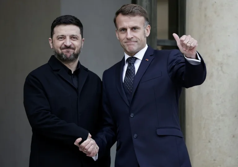 EEUU optimista sobre acuerdo para Ucrania mientras enviado de Trump viaja a Rusia