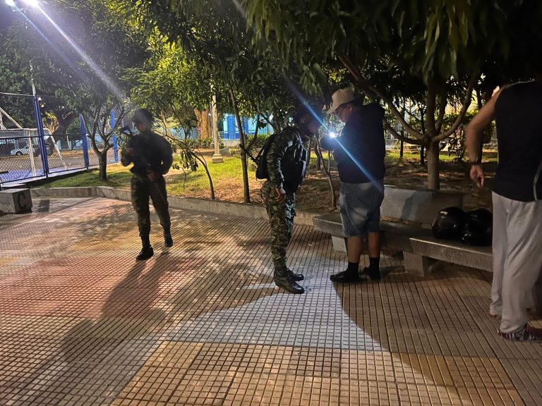 Ejército fortalece patrullajes de seguridad en Barranquilla