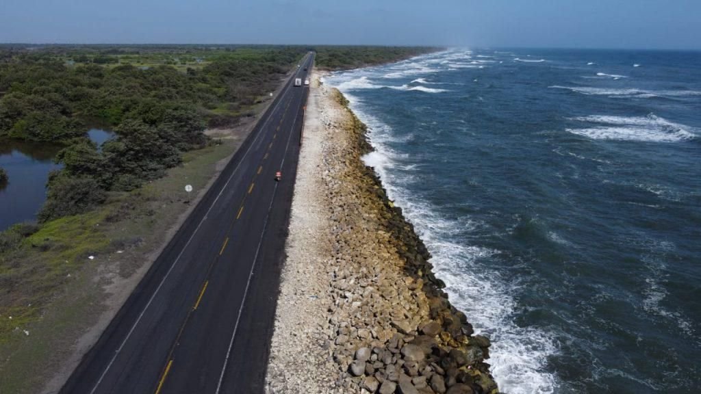El 20 de abril arranca construcción de la Doble calzada Ciénaga – Barranquilla
