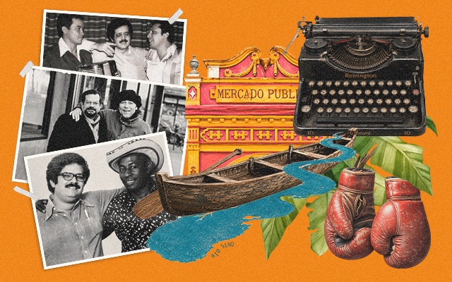 El archivo de David Sánchez Juliao, una ventana a la identidad de la región Caribe