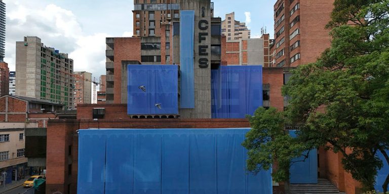 El arte se convierte en voz del agua en la Bienal Internacional BOG25