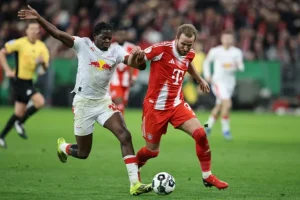 El Bayern Munich elimina al Leipzig en Copa con gol de Luis Díaz