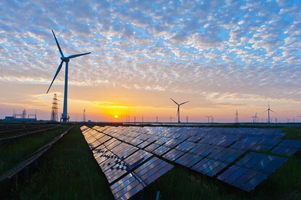 Paisaje energético