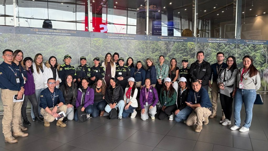El Dorado y la Alcaldía de Bogotá promueven unidos entornos seguros para las mujeres