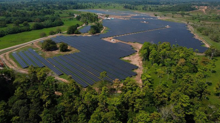 Parque solar