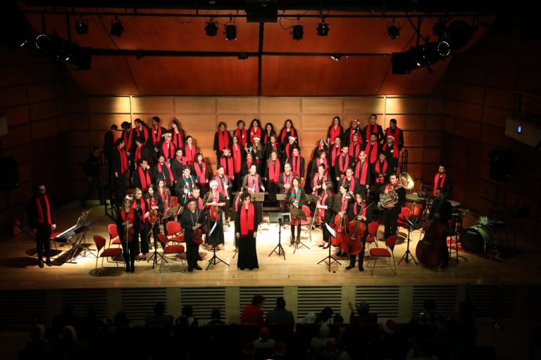 El espíritu de la Navidad llega a Bogotá con el gran concierto de Noël