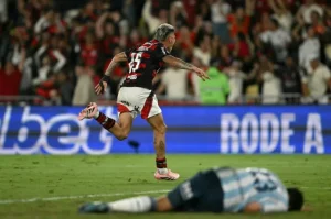 El Flamengo en la vía hacia la final de Libertadores