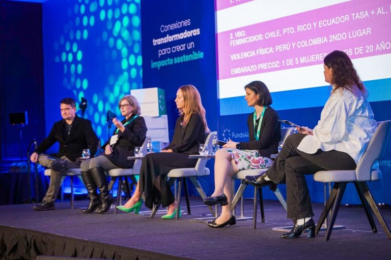 El fundraising, desarrollo y sostenibilidad conectan a Colombia con los financiadores e inversores externos