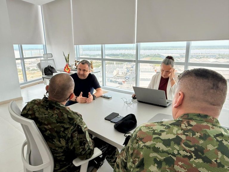 El Gaula Militar es fortalecido con más de $14.000 millones para seguir combatiendo la extorsión: alcalde Char 