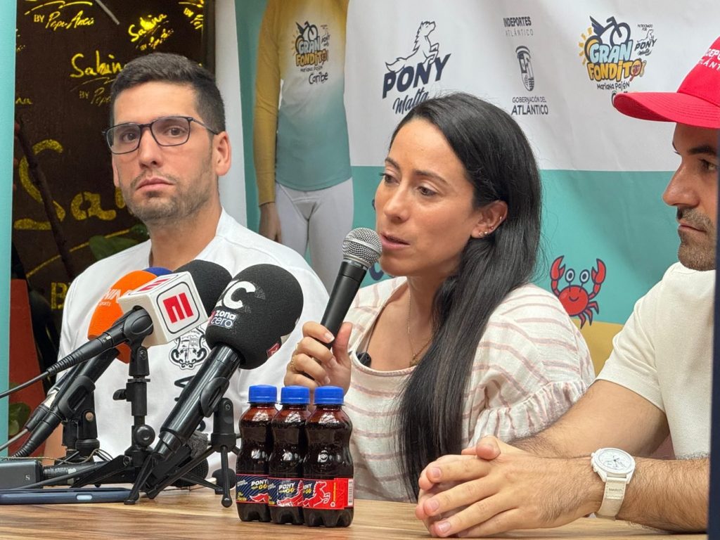 El Gran Fondito Mariana Pajón 2025 llega a Barranquilla