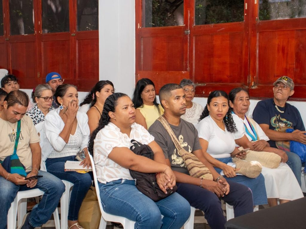 El Magdalena brindará más capacitación a sus artesanos