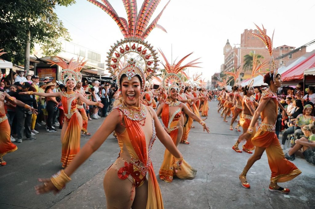 El ‘Martes de Carnaval’ de la calle 84: Barranquilla sigue bailando con la fuerza de la tradición