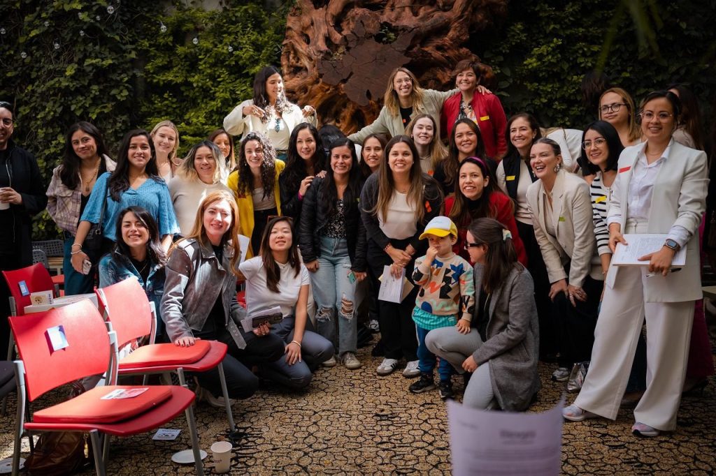 El networking más grande de mujeres emprendedoras en la región, pone la mira en Colombia