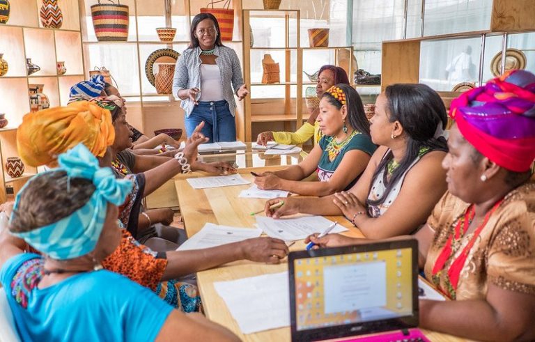 El Pacífico contado por sus mujeres: un museo para la difusión de conocimientos, historias y saberes
