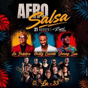 El Pacífico se toma Bogotá en una noche histórica de salsa, cultura y celebración