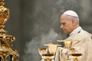 El papa anima a Rusia y Ucrania a negociar directamente el fin de la guerra