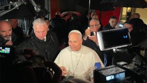 El Papa enfatiza nuevamente la urgencia de trabajar por la paz