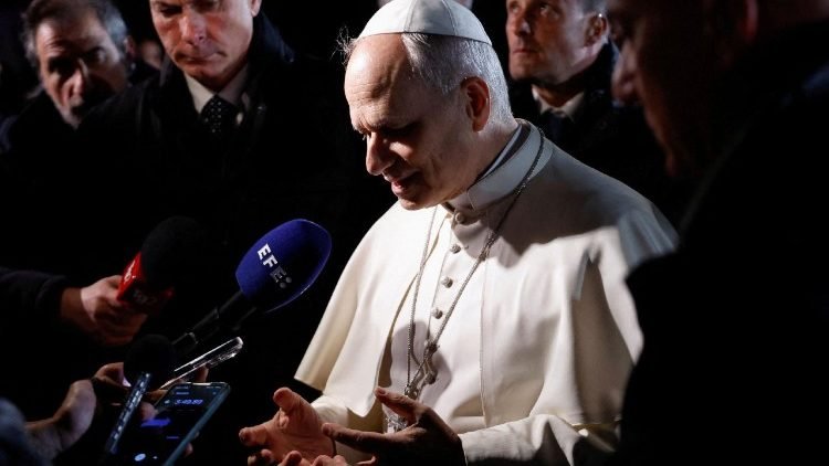 El Papa renueva su llamado a la paz mundial