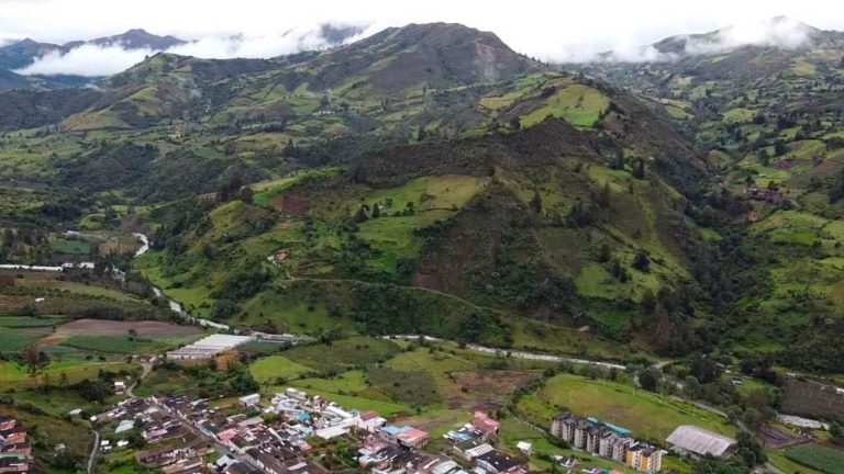 El Páramo Almorzadero es declarado zona de reserva