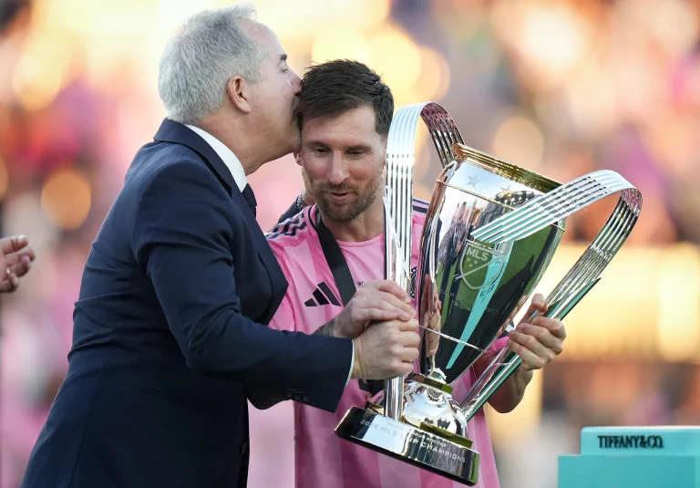 El plan de Messi tras su retiro: “me gustaría tener mi propio club”