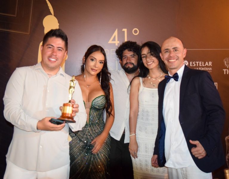 El público toma la palabra en los 42 Premios India Catalina