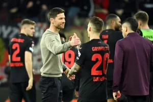 El Real Madrid se despide de Xabi Alonso