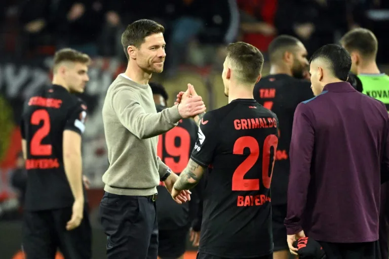 El Real Madrid se despide de Xabi Alonso